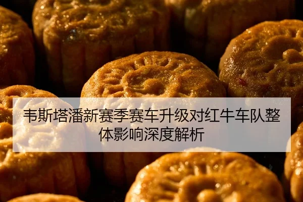 韦斯塔潘新赛季赛车升级对红牛车队整体影响深度解析